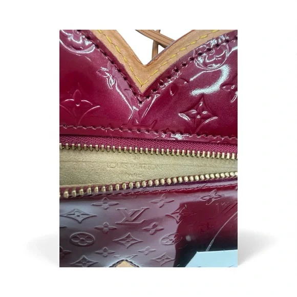 Louis Vuitton Vernis Conte de Fées Butterfly Bag - Rare Collectible Crossbody - Picture 6 of 8